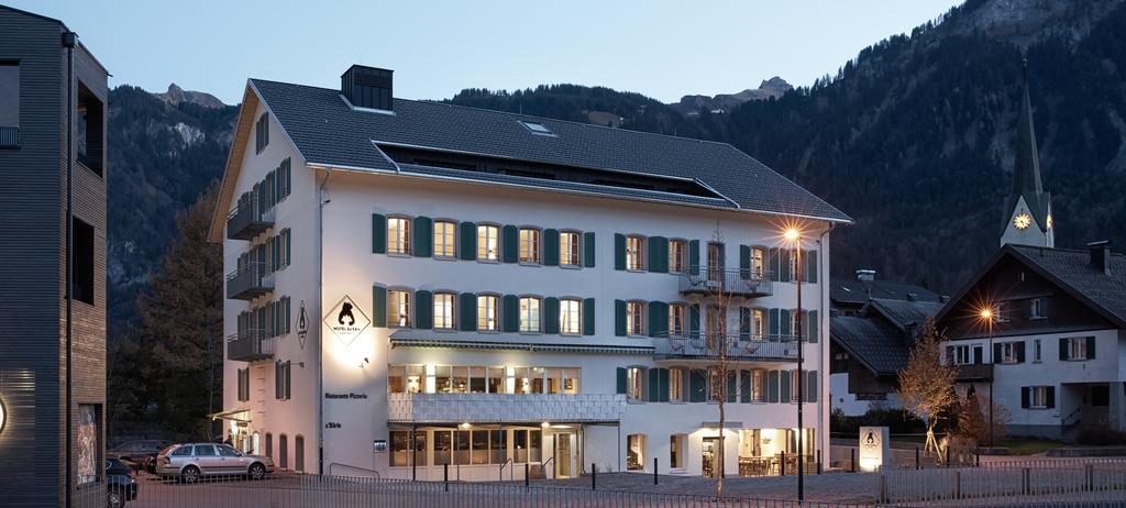 Hotel Baren Mellau Exterior photo